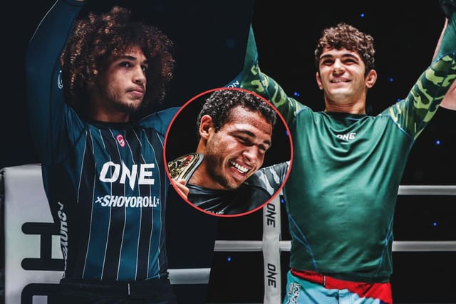 ONE Fight Night 23: “Kade is just a different animal” - Tye Ruotolo ...