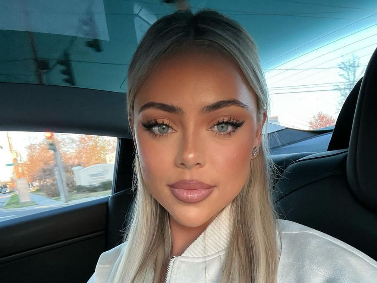 Love Island USA star Olivia aka Liv