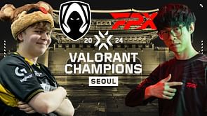 Team Heretics vs FunPlus Phoenix - Valorant Champions 2024: Prediction, where to watch, and more