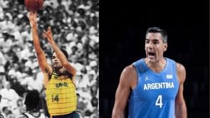 5 underrated Olympics Basketball legends you don't know, feat. Oscar Schmidt