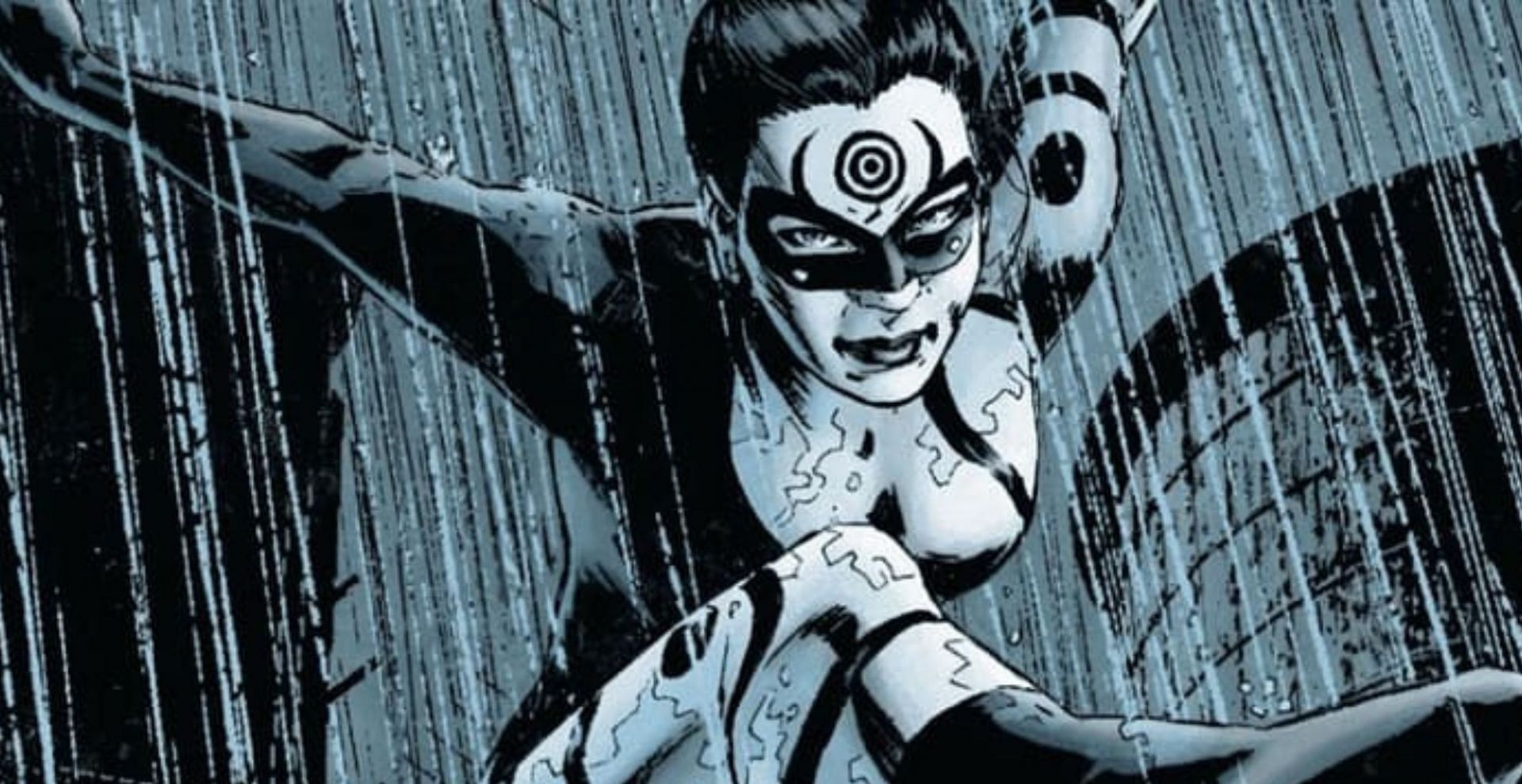 Lady Bullseye: One of the strongest female Marvel villains (Image via Marvel)