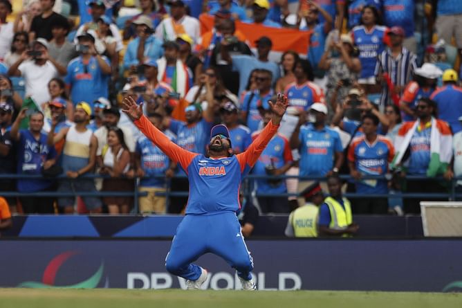 Rohit Sharma's 5 most memorable moments in T20Is