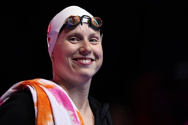 Lilly King Medals