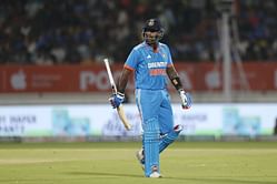 "You can assume that Suryakumar Yadav won't be seen there" - Aakash Chopra on SKY's place in India's squad for 2025 Champions Trophy