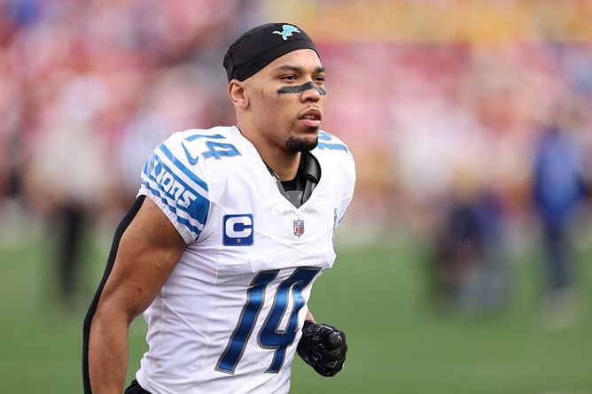 Amon-Ra St. Brown details alleged frustration of getting drafted by Lions in 2021 - "It was terrible"
