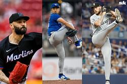 MLB Trade Deadline: Top 5 pitchers on the block that could find a new team before July 30