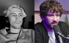 "I cannot back this behavior" - xQc responds to Destiny not condemning the person who attempted to assassinate Donald Trump