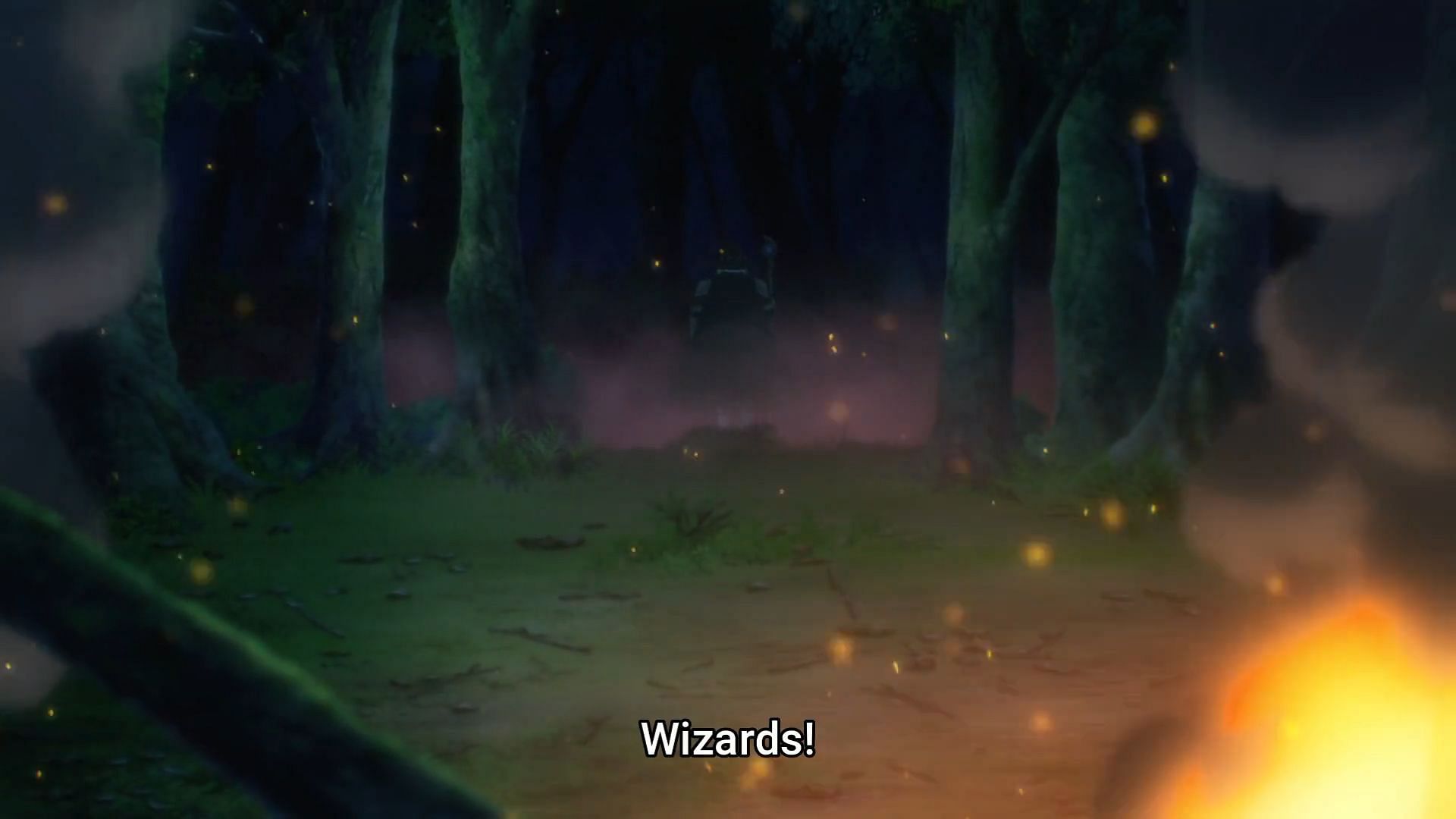 Elefseria decides to start his own Wizard Guild (Image via J.C. Staff)