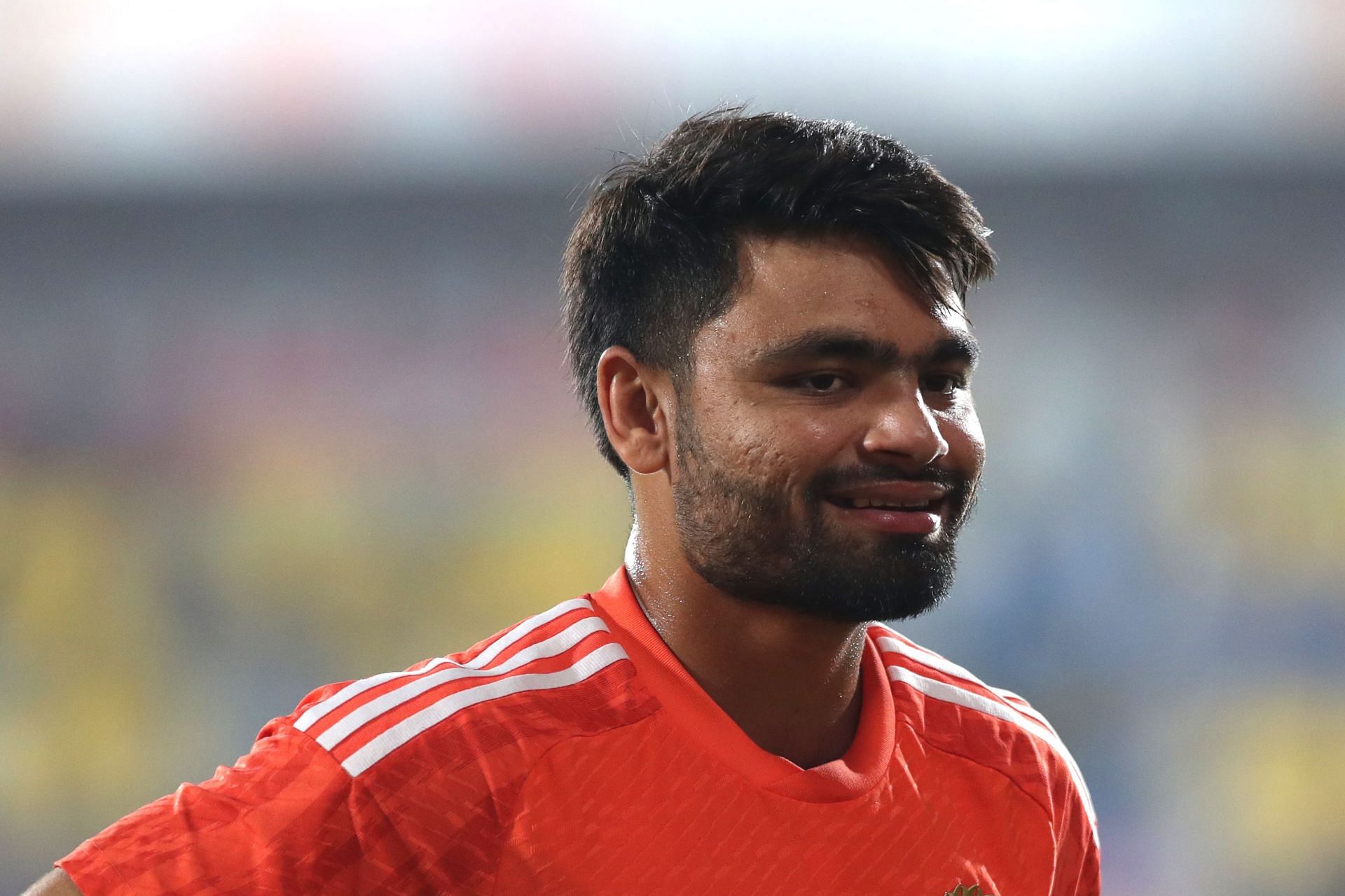 India v Australia - T20I Series: Game 3