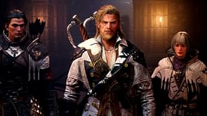 Does Throne and Liberty have Classes?