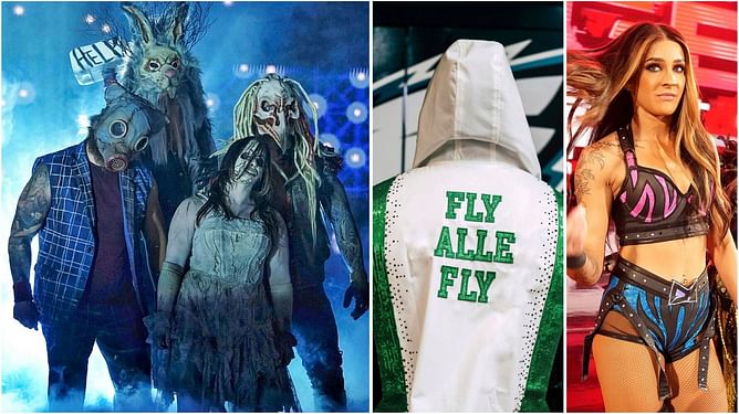 4 WWE stars The Wyatt Sicks can target next