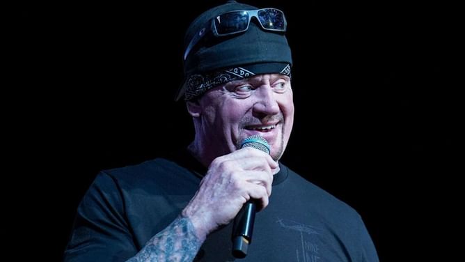 WWE legend recounts "huge Frankenstein scar" incident involving The Undertaker