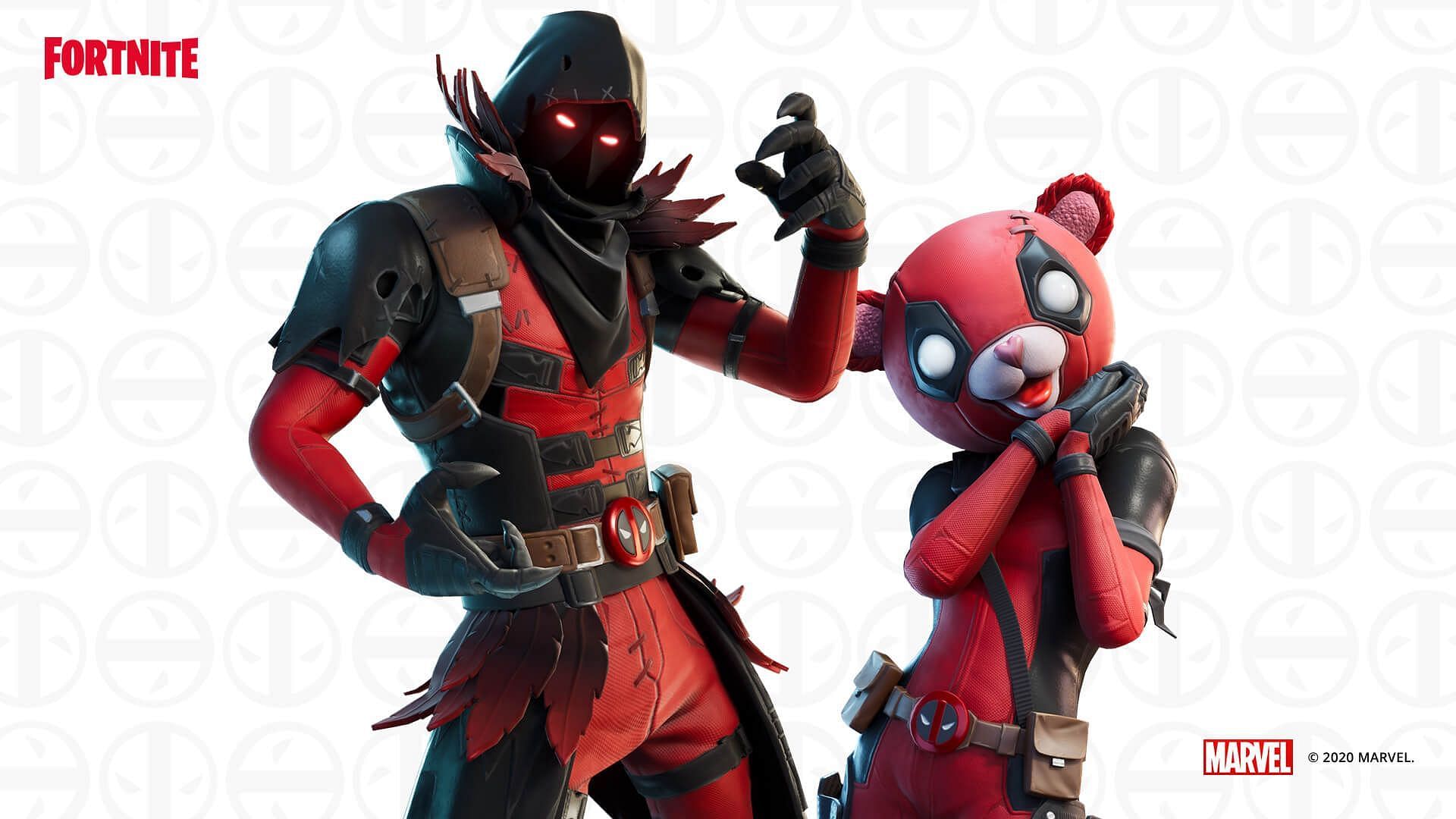 Deadpool has been in the game in multiple instances (Image via Epic Games)