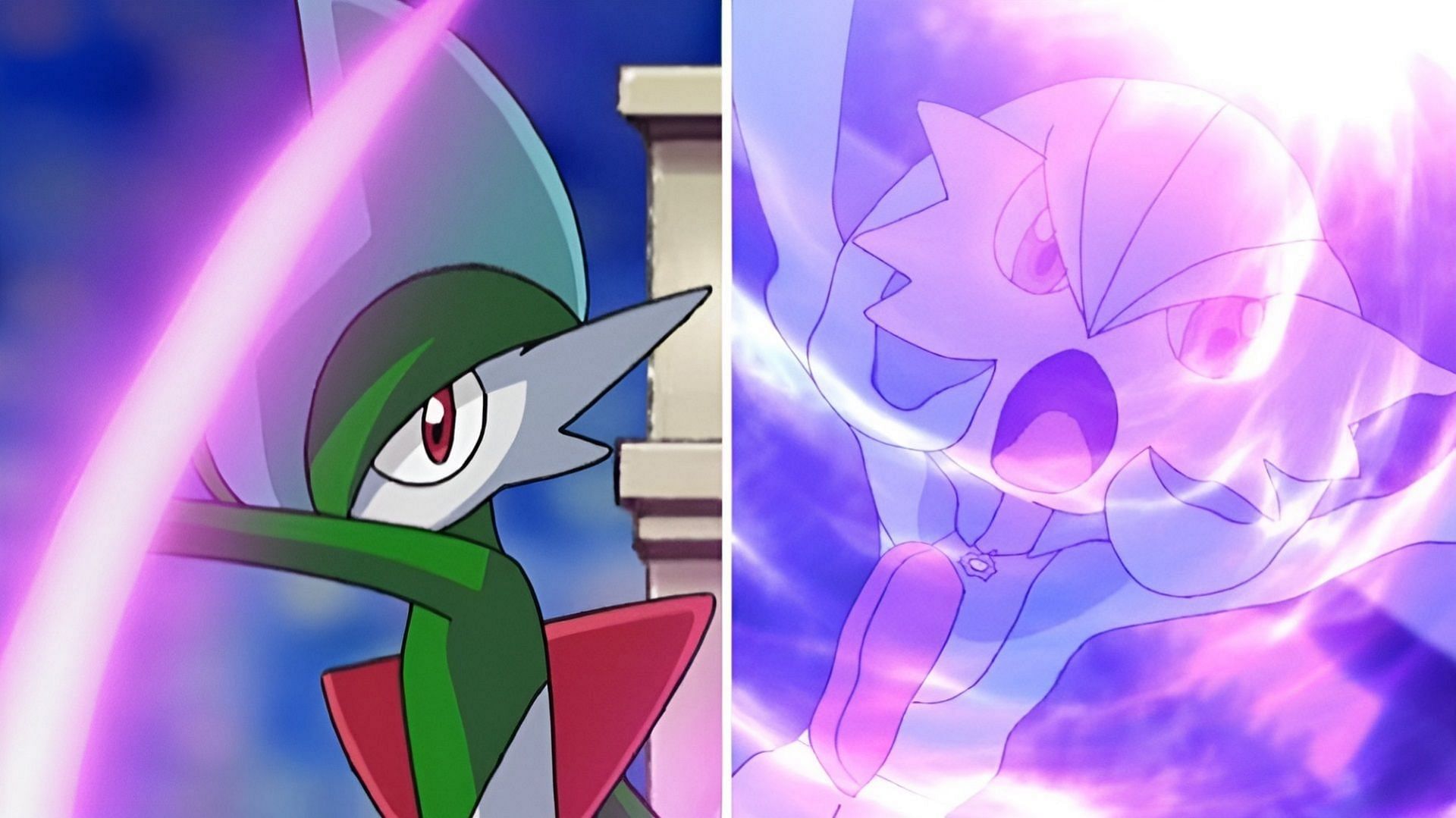 Shadow Gardevoir or Shadow Gallade: Which Shadow Ralts evolution is better in Pokemon GO?