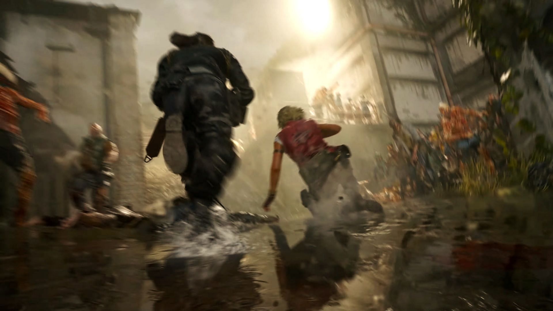 A still from BO6 Zombies gameplay (Image via Activision)