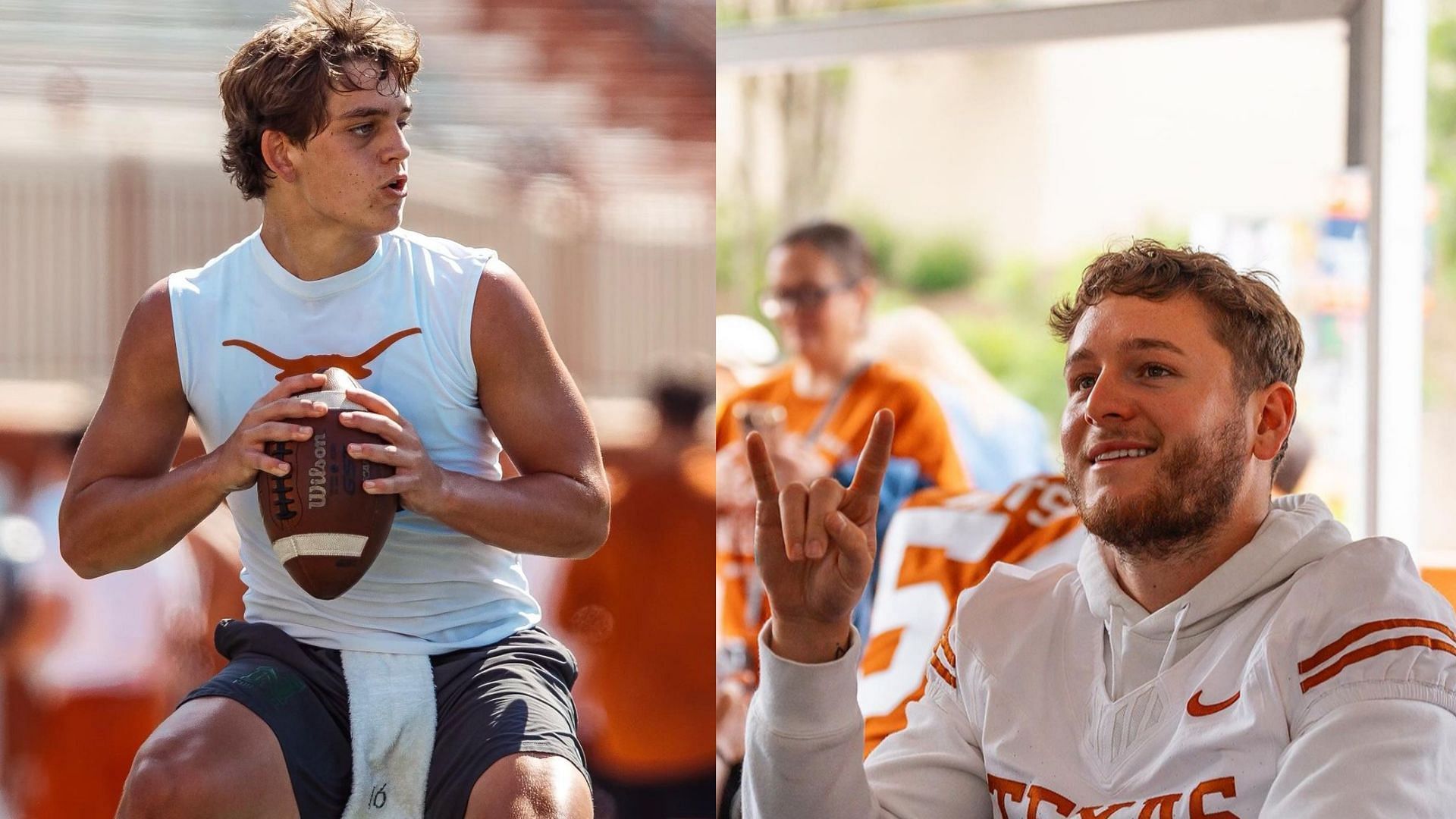 Texas QB