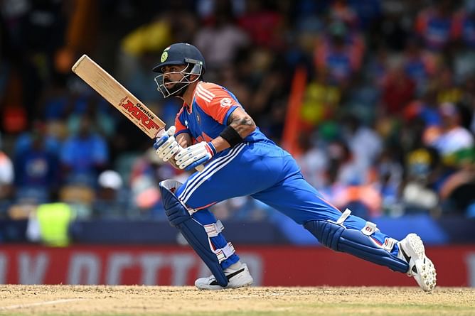 "The complete turnaround actually saved Virat Kohli's innings"- Sanjay Manjrekar's bold claim on strike rate after T20 World Cup final