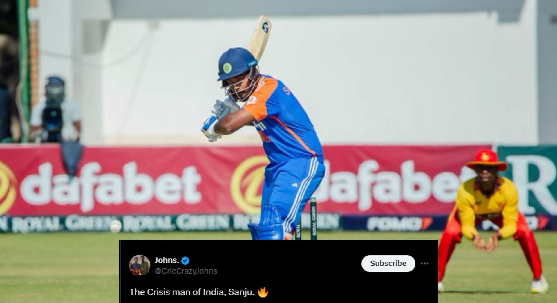 Sanju Samson
