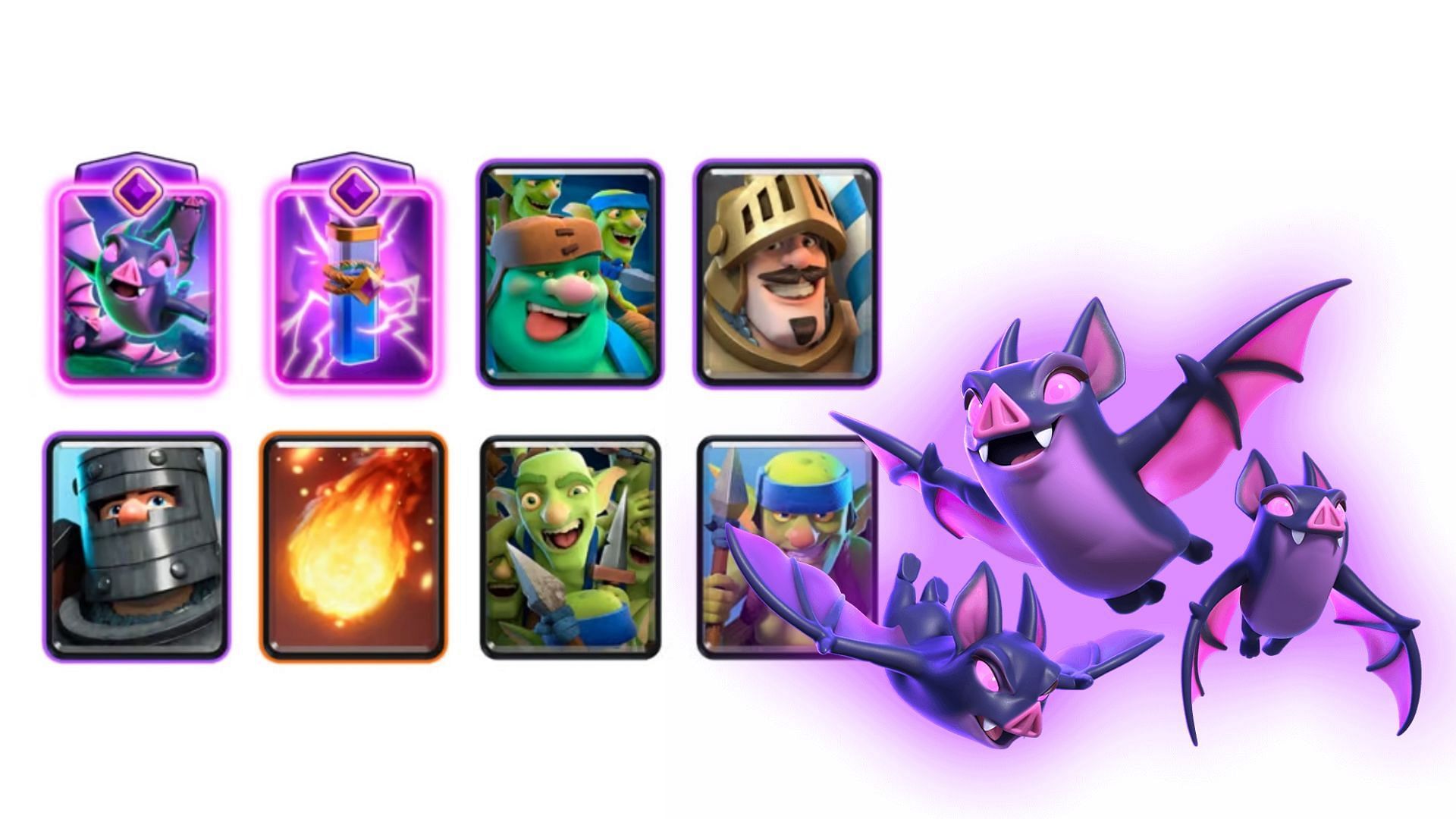 GobG Double Prince deck (Image via Supercell)