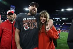 Taylor Swift stalker who threatened Travis Kelce arrested in Gelsenkirchen: Report