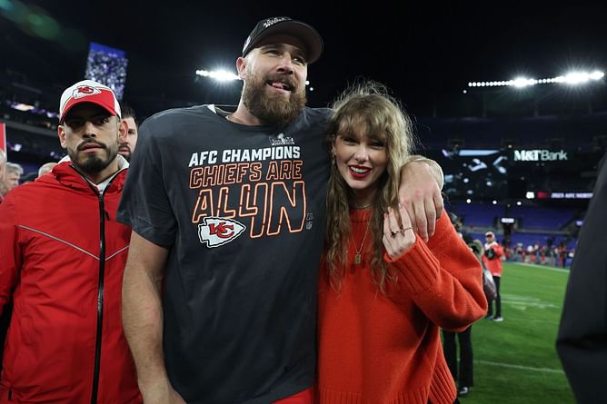 Taylor Swift stalker who threatened Travis Kelce arrested in Gelsenkirchen: Report