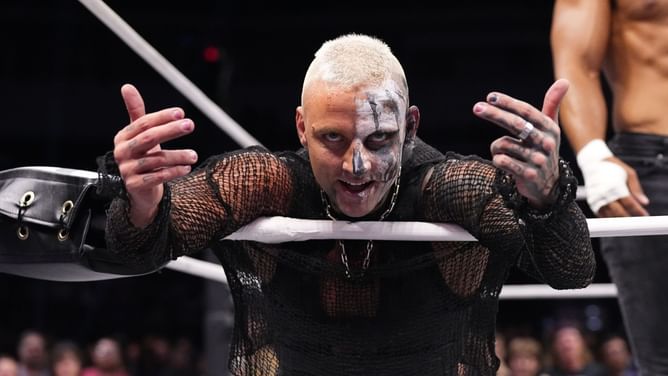 Darby Allin beats returning AEW star after nearly 5 years to finish the trilogy
