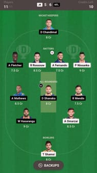 Fantasy suggestion #2