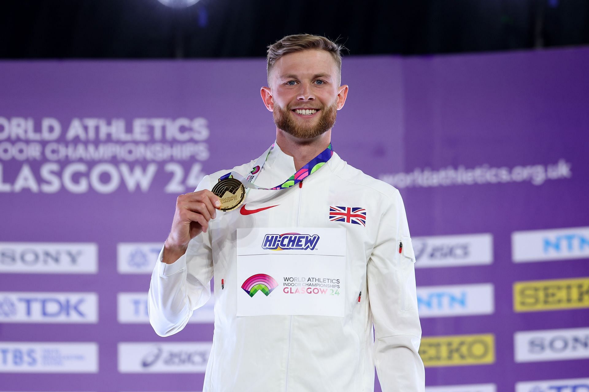 World Athletics Indoor Championships Glasgow 2024 - Day Two - Source: Getty