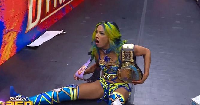 Major AEW star to return after over 14 months and cost Mercedes Mone at All In? Looking at the chances