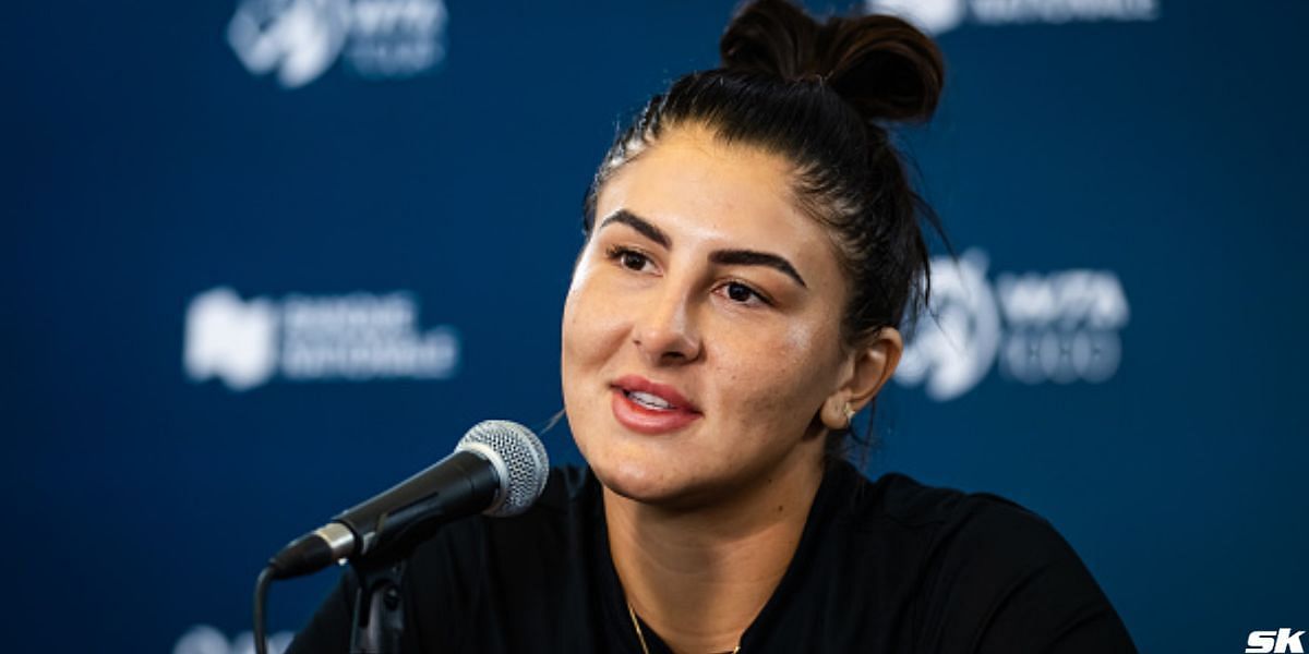 Bianca Andreescu [Image Source: Getty Images]