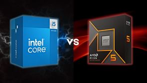 AMD Ryzen 5 9600X vs Intel Core i5-14400: Which gaming CPU is best?