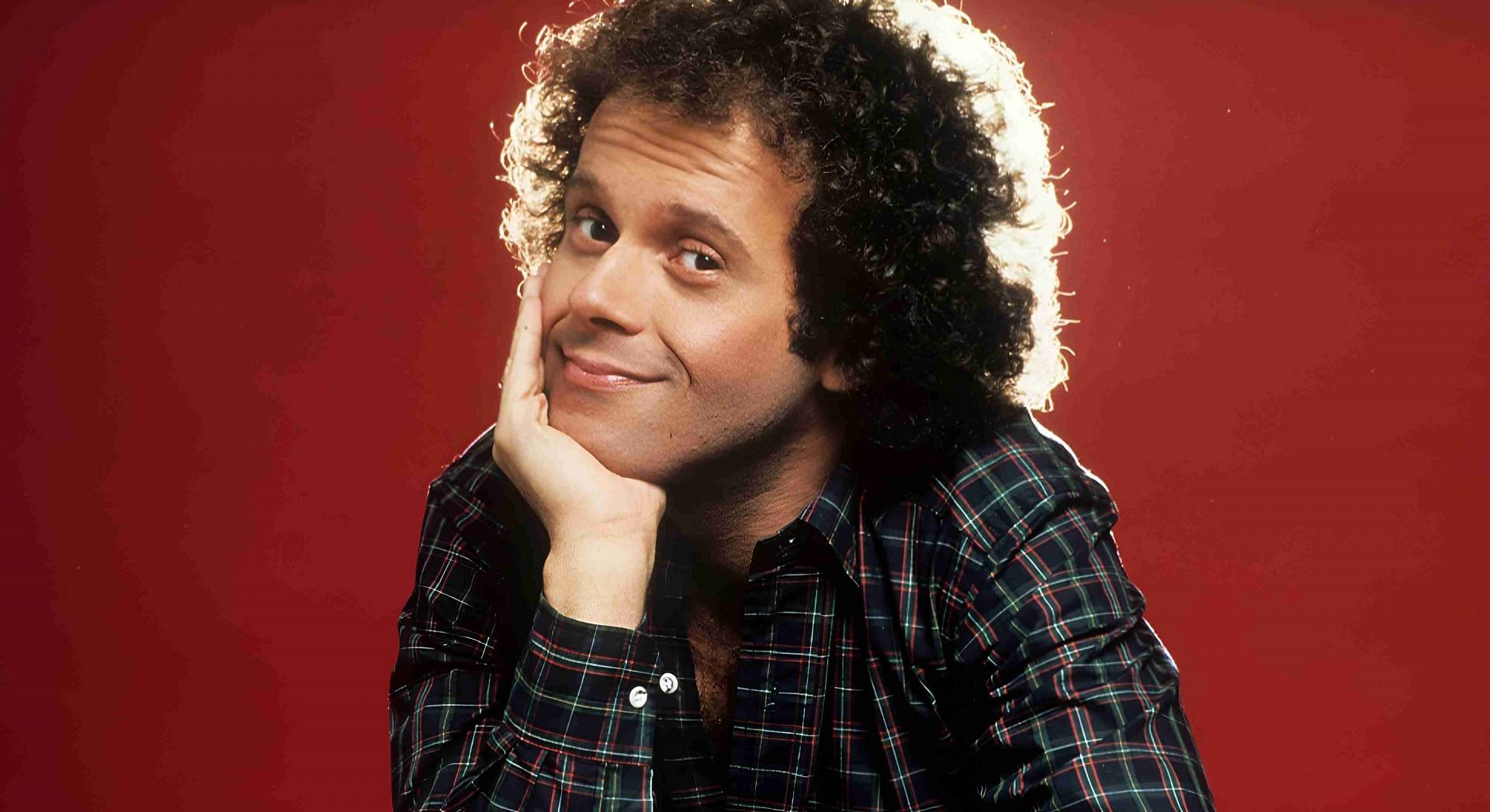 General Hospital star Richard Simmons (Image via Getty Images)