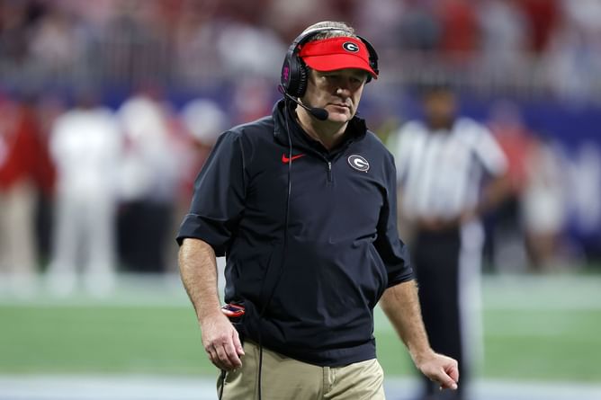 $50 million worth Kirby Smart who owns biggest house in Clarke County finally lists it, sees huge price drop after 2 months