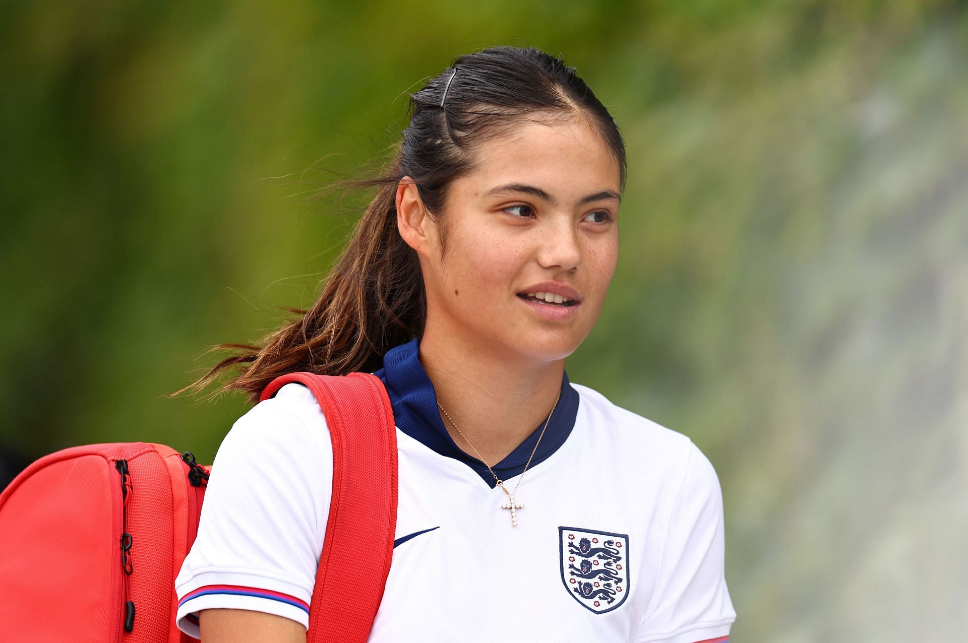 Emma Raducanu (Source: Getty)