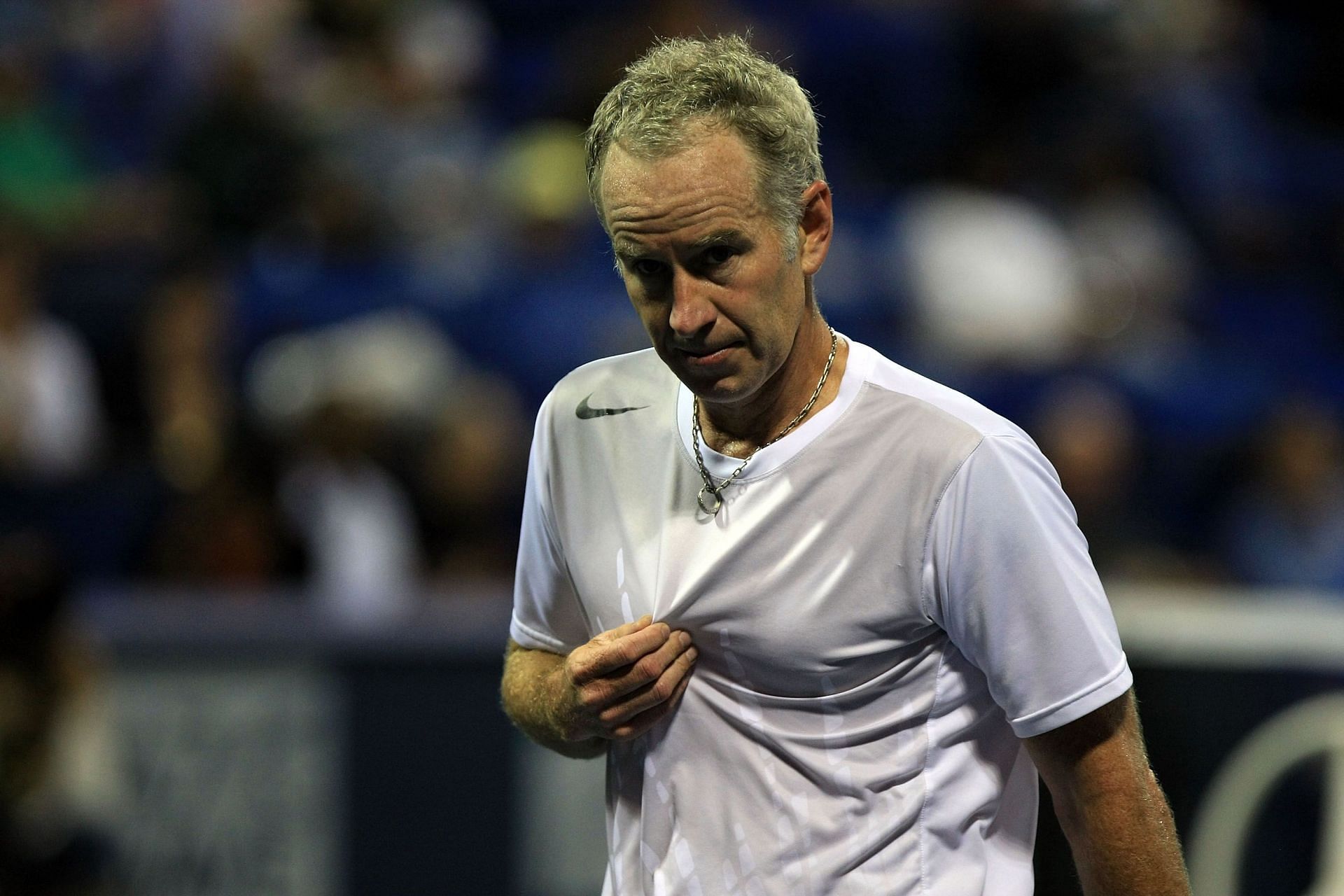 John McEnroe