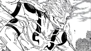 Why did Sukuna need to reabsorb his fingers in Jujutsu Kaisen chapter 263, explained