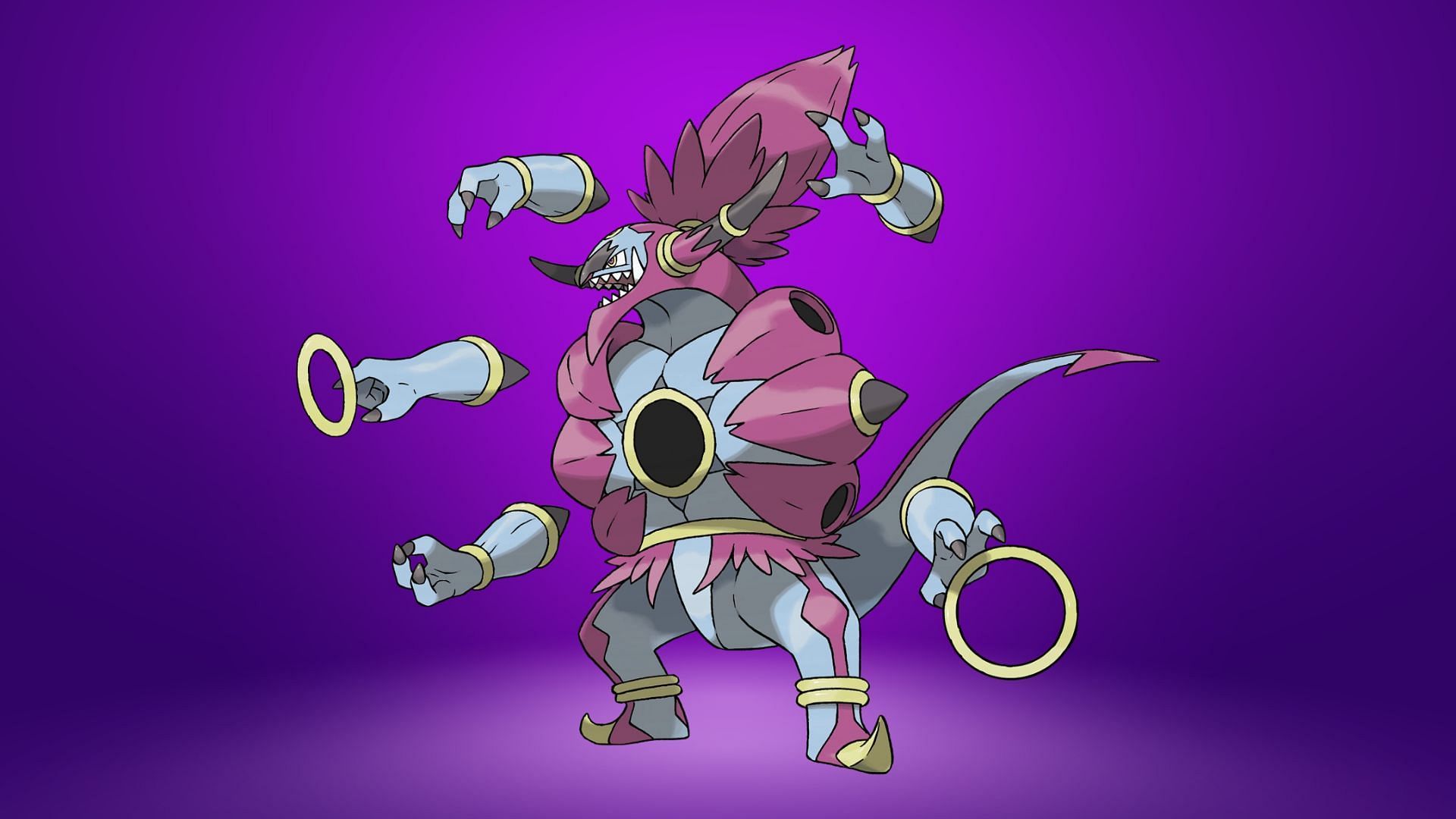 Hoopa Unbound (Image via TPC)