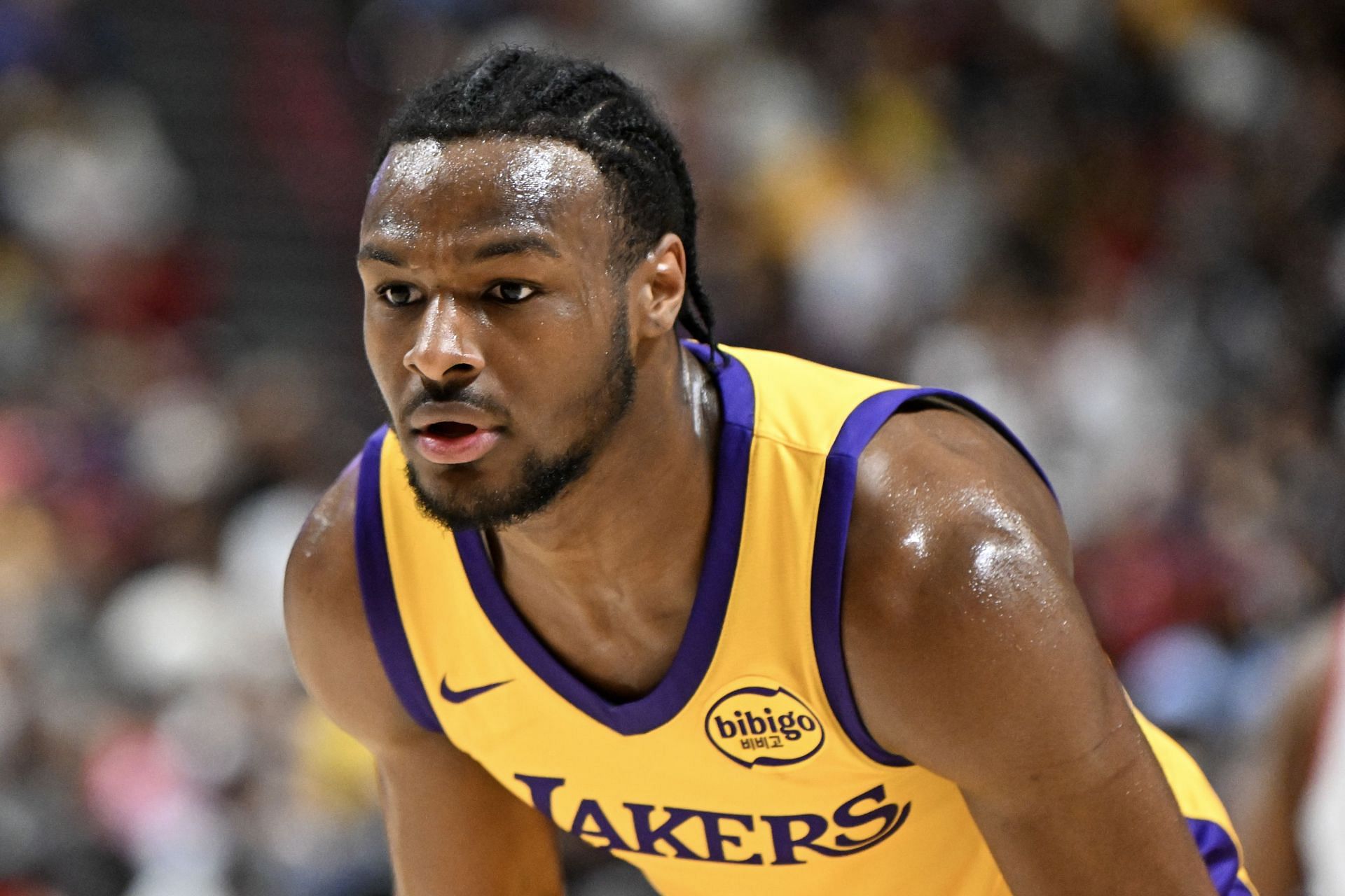 2024 NBA Summer League - Houston Rockets v Los Angeles Lakers