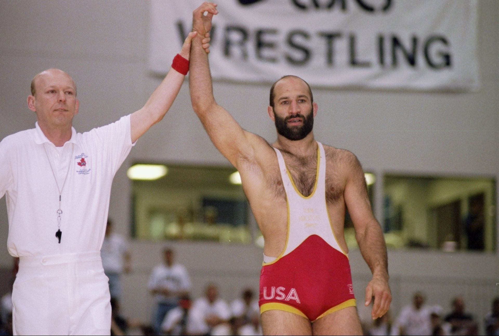 Dave Schultz, the Trend Setter [Image Source : Getty Images]