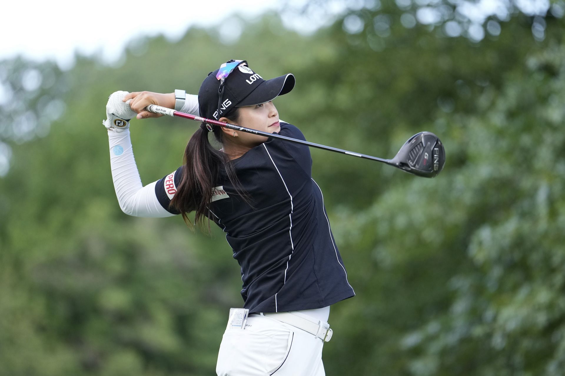 Dana Open - Round One