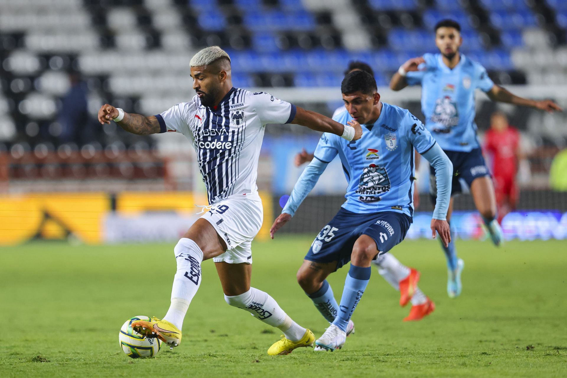 Pachuca v Monterrey - Torneo Clausura 2023 Liga MX