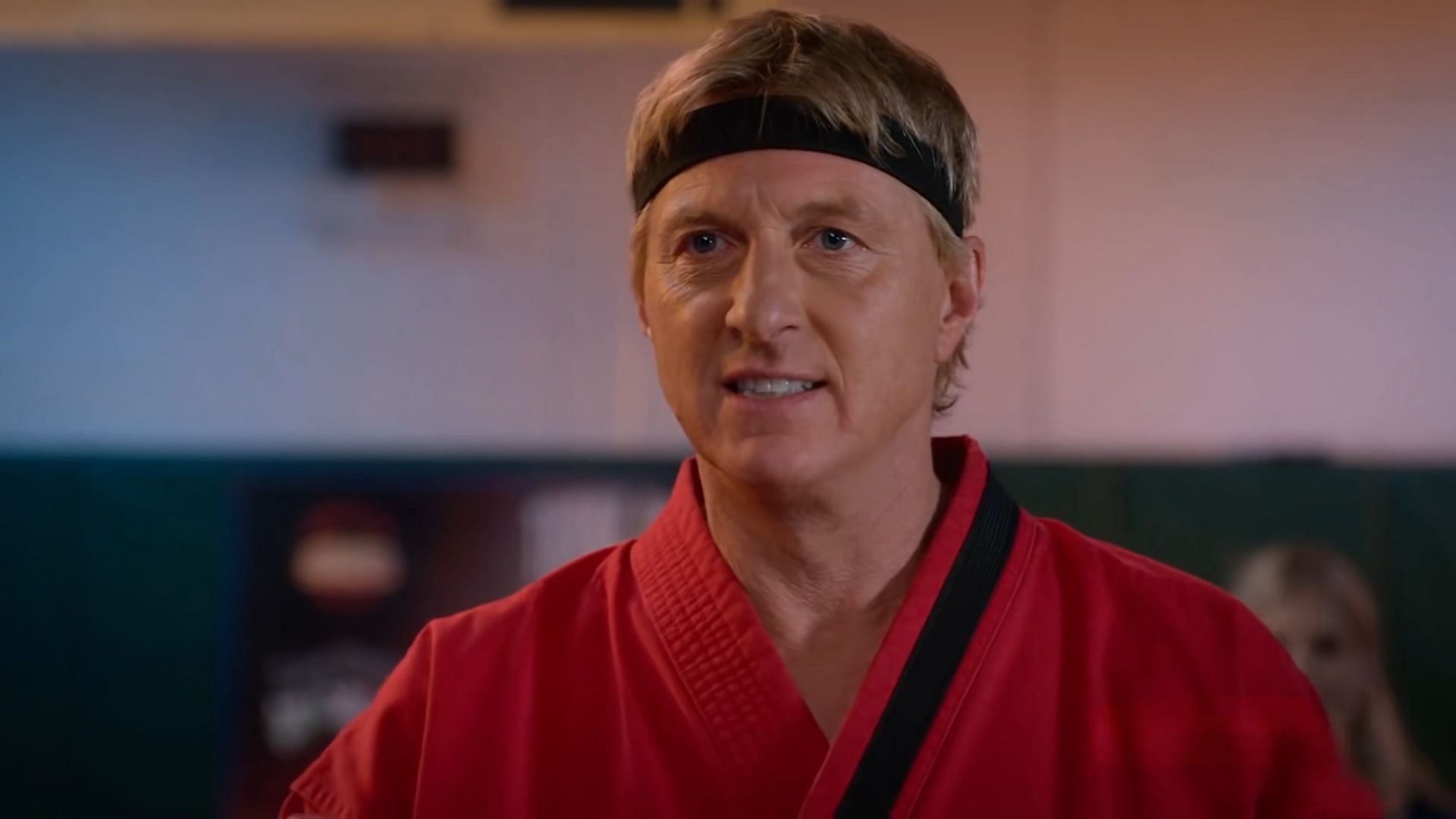 Johnny Lawrence (Image via Netflix)