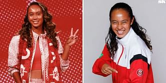 WATCH: Leylah Fernandez hilariously falls asleep in her Paris Olympics outfit, as she eagerly 'counts down days' to the event