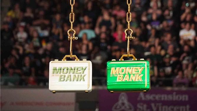Top star's backstage appearance during WWE Money in the Bank confirmed