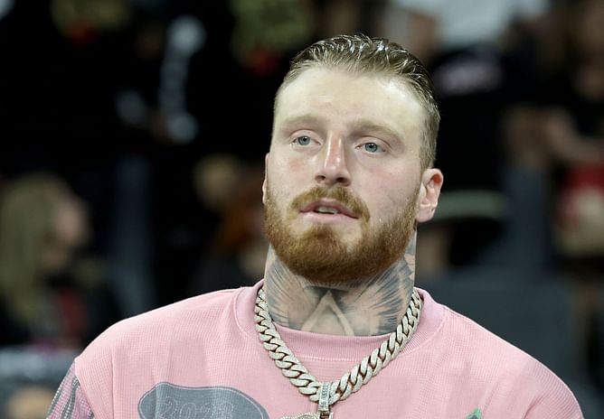 Raiders star Maxx Crosby opens up on injuries limiting his full potential during 2023 NFL season: "It made me take a step back"