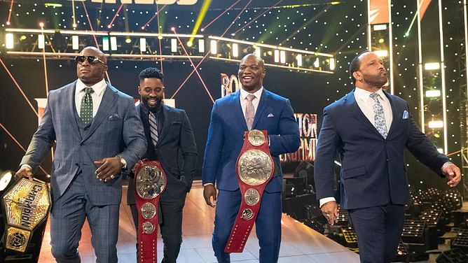 WWE veteran explains why The Hurt Business was "a miss from the get-go" (Exclusive)