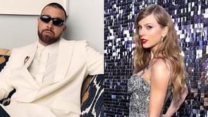 Travis Kelce teases possible future appearances on Taylor Swift's Eras' tour