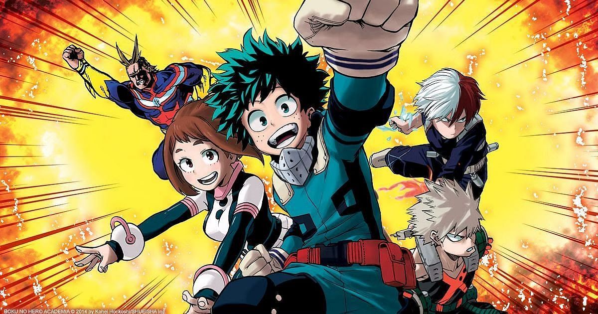 8 questions the My Hero Academia epilogue likely won't answer