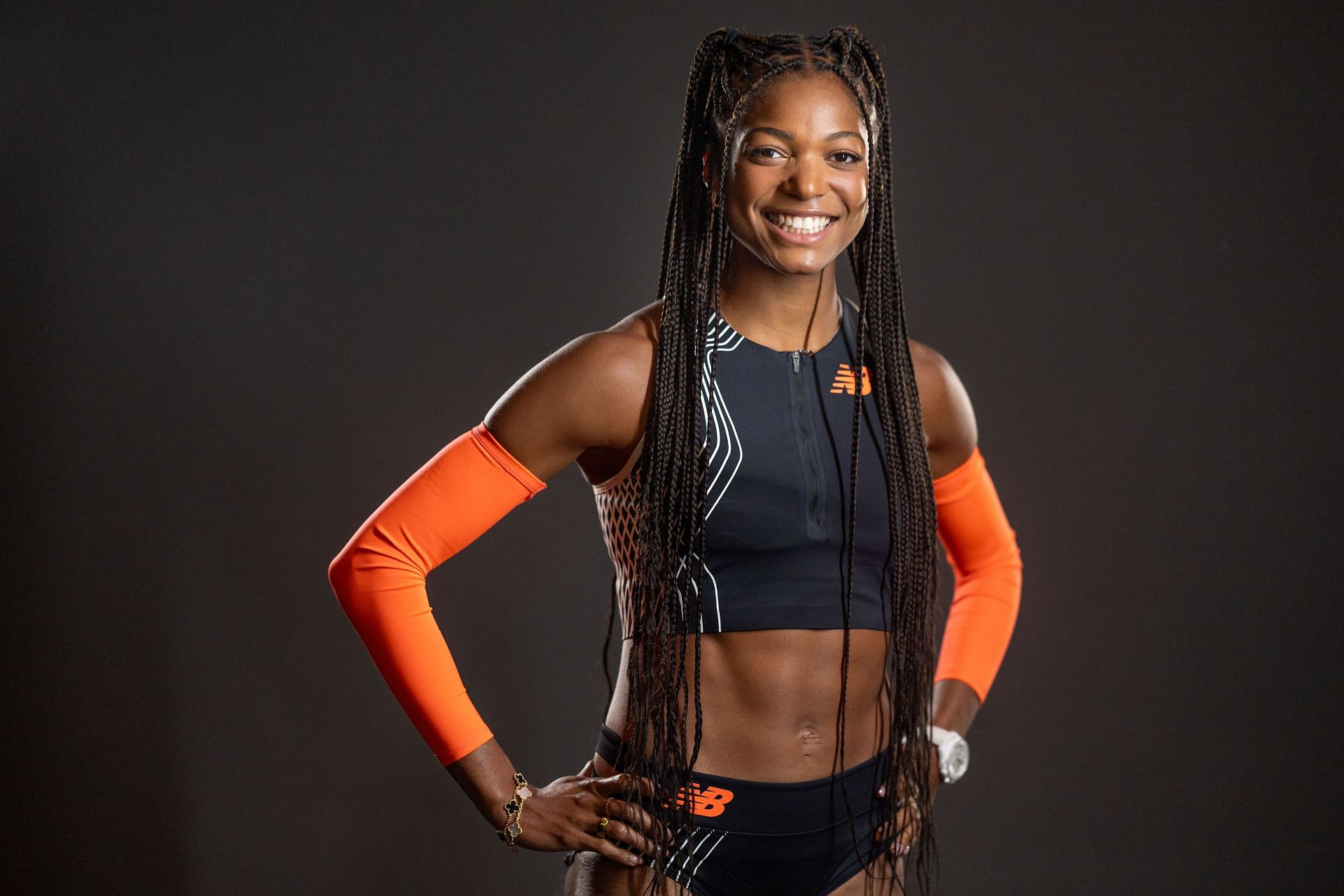 2024 Team USA Media Summit - Portraits | Getty Images