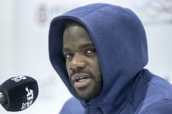 "It got taken the wrong way" - Frances Tiafoe defends himself over 'losing to clowns' comment; says "way worse" things are said in team sports